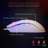 Mouse Gamer Redragon Cobra Lunar Branco RGB - M711W Truedata