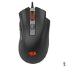 Mouse Gamer Redragon Devourer 26000 dpi 7 Botões Preto RGB - M993-RGB Truedata