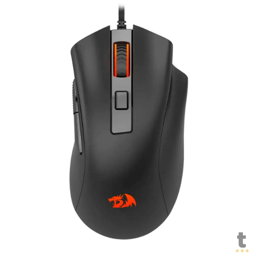 Mouse Gamer Redragon Devourer 26000 dpi 7 Botões Preto RGB - M993-RGB Truedata
