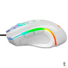 Mouse Gamer Redragon Griffin Branco RGB - M607W Truedata