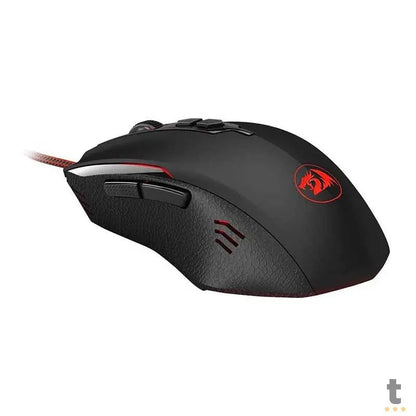 Mouse Gamer Redragon Inquisitor 2 6 Botoes 7200 Dpi Black / Red - M716A Truedata