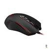 Mouse Gamer Redragon Inquisitor 2 6 Botoes 7200 Dpi Black / Red - M716A Truedata