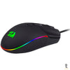Mouse Gamer Redragon Invader 7 Botões 10000dpi Preto RGB - M719-RGB Truedata