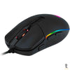 Mouse Gamer Redragon Invader 7 Botões 10000dpi Preto RGB - M719-RGB Truedata