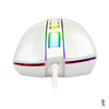 Mouse Gamer Redragon King Cobra Lunar Branco RGB - M711W-FPS Truedata