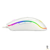 Mouse Gamer Redragon King Cobra Lunar Branco RGB - M711W-FPS Truedata