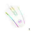 Mouse Gamer Redragon Memealion Lunar White RGB - M710W-RGB Truedata