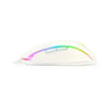Mouse Gamer Redragon Memealion Lunar White RGB - M710W-RGB Truedata