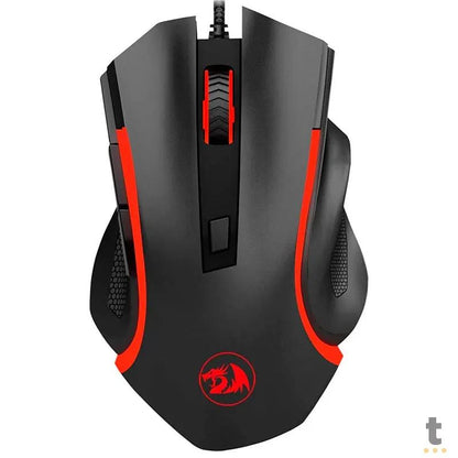 Mouse Gamer Redragon Nothosaur M606 3200DPI Truedata
