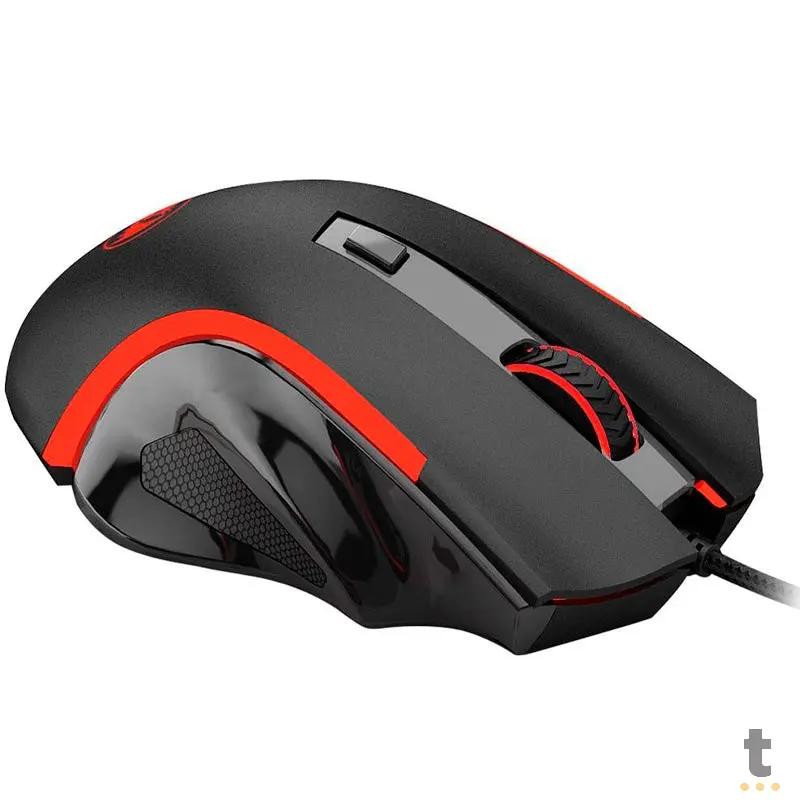 Mouse Gamer Redragon Nothosaur M606 3200DPI Truedata