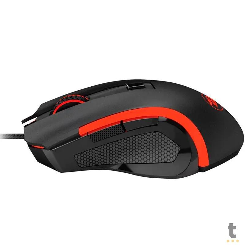 Mouse Gamer Redragon Nothosaur M606 3200DPI Truedata