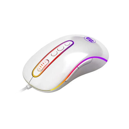 Mouse Gamer Redragon Phoenix 2 Lunar Branco RGB - M702W-1 Truedata