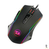 Mouse Gamer Redragon Ranger 9 Botões 12400dpi Preto RGB - M910-RGB Truedata