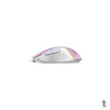 Mouse Gamer Redragon Reaping Elite 32000dpi 6 Botões RGB Rosa e Branco - M987PW-P Truedata