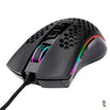 Mouse Gamer Redragon Storm Elite 8 Botões 16000dpi Preto RGB - M988-RGB Truedata