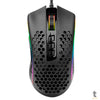 Mouse Gamer Redragon Storm Elite 8 Botões 16000dpi Preto RGB - M988-RGB Truedata