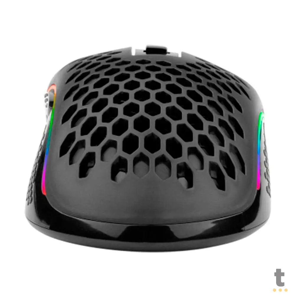 Mouse Gamer Redragon Storm Elite 8 Botões 16000dpi Preto RGB - M988-RGB Truedata