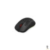 Mouse Gamer Sem Fio Recarregável Redragon Hana Wireless USB-C Bluetooth 7200dpi 7 Botões Preto RGB - M694-RGB Truedata