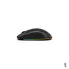 Mouse Gamer Sem Fio Recarregável Redragon Hana Wireless USB-C Bluetooth 7200dpi 7 Botões Preto RGB - M694-RGB Truedata