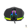 Mouse Gamer T-Dagger Lieutenant 7 Botoes 8000dpi RGB - T-TGM301 Truedata