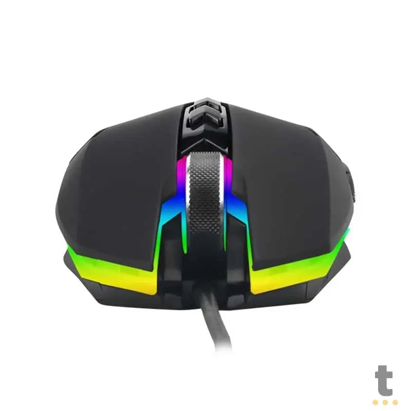 Mouse Gamer T-Dagger Lieutenant 7 Botoes 8000dpi RGB - T-TGM301 Truedata
