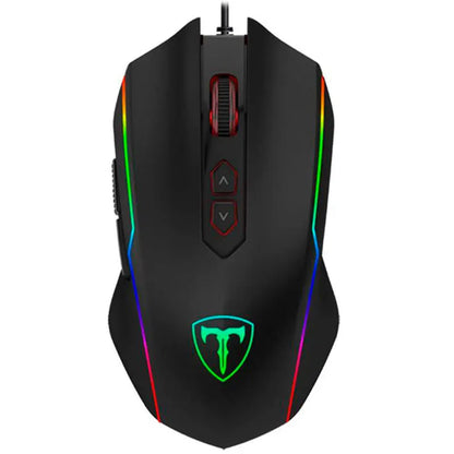 Mouse Gamer T-Dagger Sergeant RGB - T-TGM202 Truedata