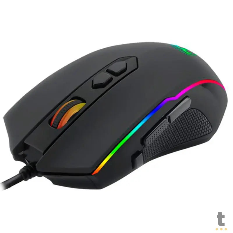 Mouse Gamer T-Dagger Sergeant RGB - T-TGM202 Truedata