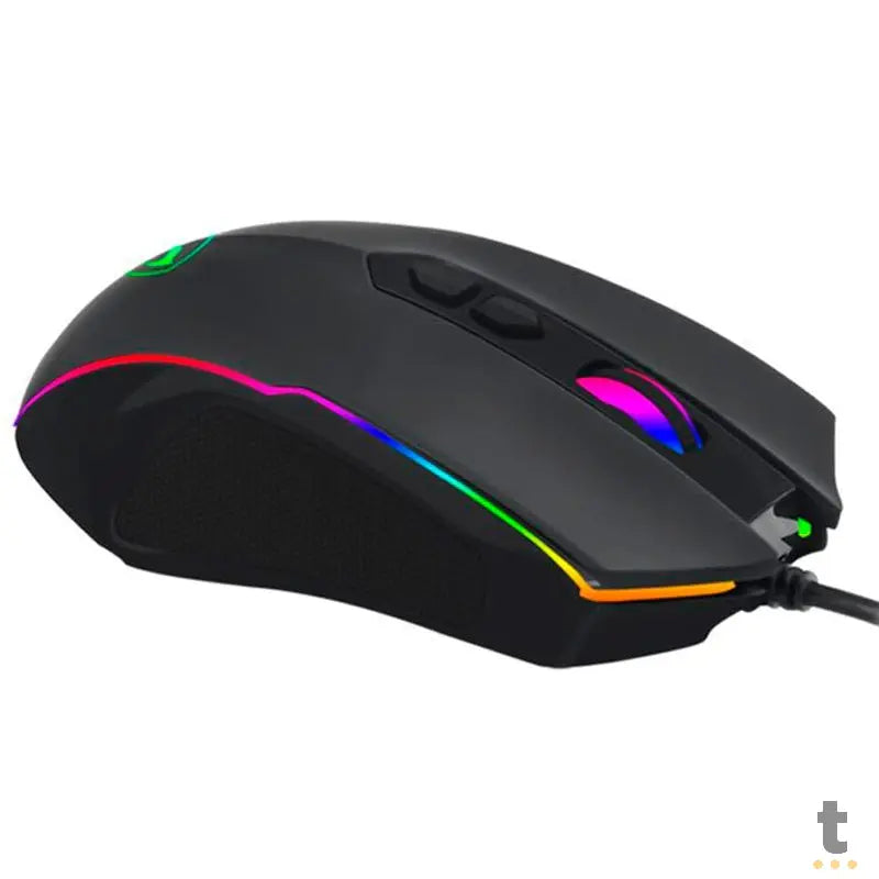 Mouse Gamer T-Dagger Sergeant RGB - T-TGM202 Truedata