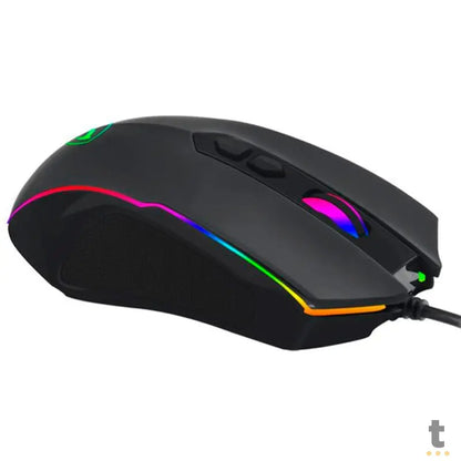 Mouse Gamer T-Dagger Sergeant RGB - T-TGM202 Truedata