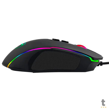 Mouse Gamer T-Dagger Sergeant RGB - T-TGM202 Truedata