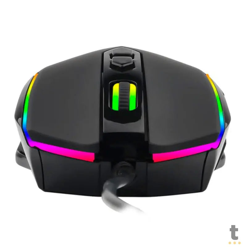 Mouse Gamer T-Dagger Sergeant RGB - T-TGM202 Truedata