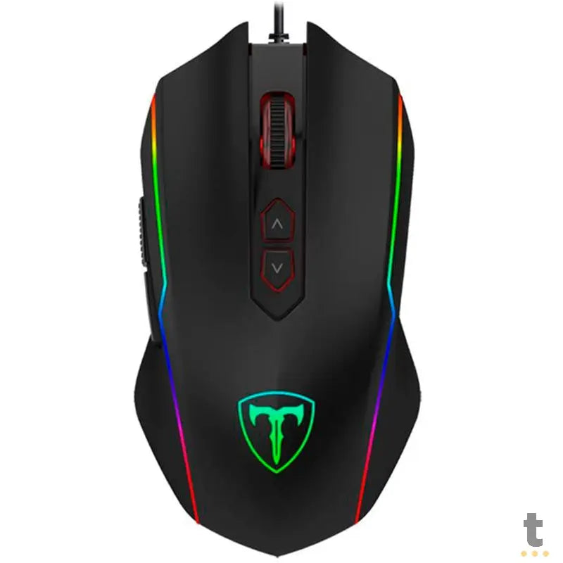 Mouse Gamer T-Dagger Sergeant RGB - T-TGM202 Truedata