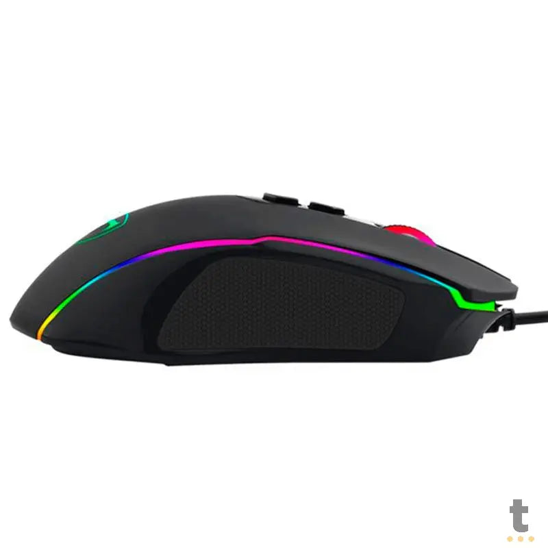 Mouse Gamer T-Dagger Sergeant RGB - T-TGM202 Truedata