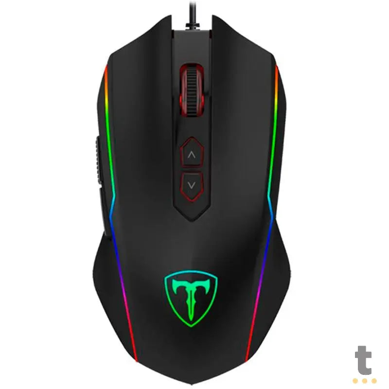 Mouse Gamer T-Dagger Sergeant RGB - T-TGM202 Truedata