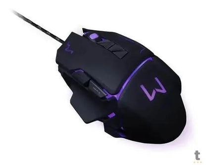 Mouse Gamer Usb Warrior Ivor 3200dpi Mo261 Truedata