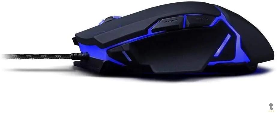 Mouse Gamer Usb Warrior Ivor 3200dpi Mo261 Truedata
