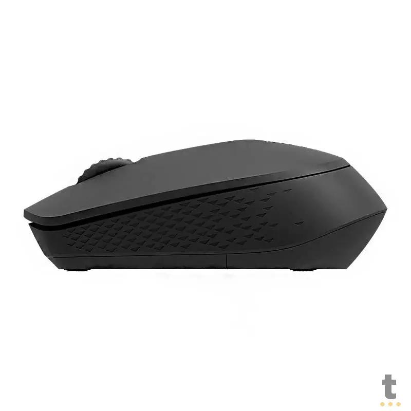 Mouse Sem Fio Bluetooth Rappo M100 Preto - RA009 Truedata