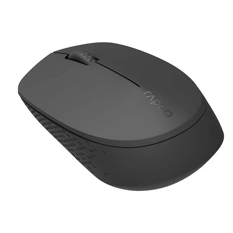 Mouse Sem Fio Bluetooth Rappo M100 Preto - RA009 Truedata