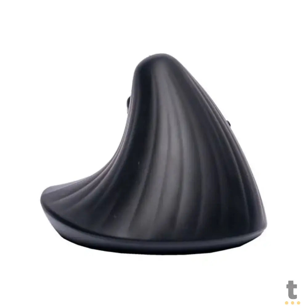 Mouse Sem Fio Ergonomico Multi Preto 1600dpi - MO417 Truedata