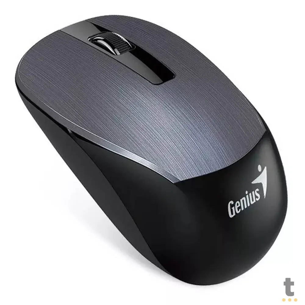 Mouse Sem Fio Genius NX-7015 1200Dpi Cinza - 31030019411 Truedata