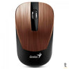 Mouse Sem Fio Genius NX-7015 1200Dpi Marrom - 31030019415 Truedata