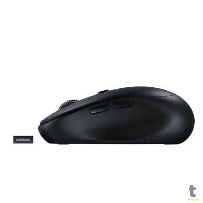 Mouse Sem Fio Intelbras MSI200 Preto - 4290024 Truedata