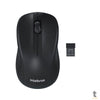 Mouse Sem Fio Intelbras MSI50 Preto - 4290009 Truedata