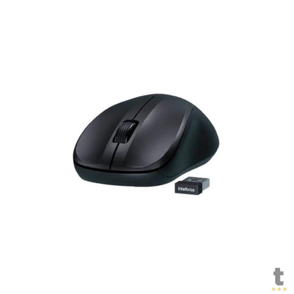 Mouse Sem Fio Intelbras MSI55 Preto - 4290023 Truedata