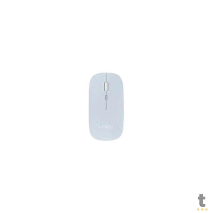 Mouse Sem Fio Leon Gts 1200Dpi Recarregável - E-1300 Truedata