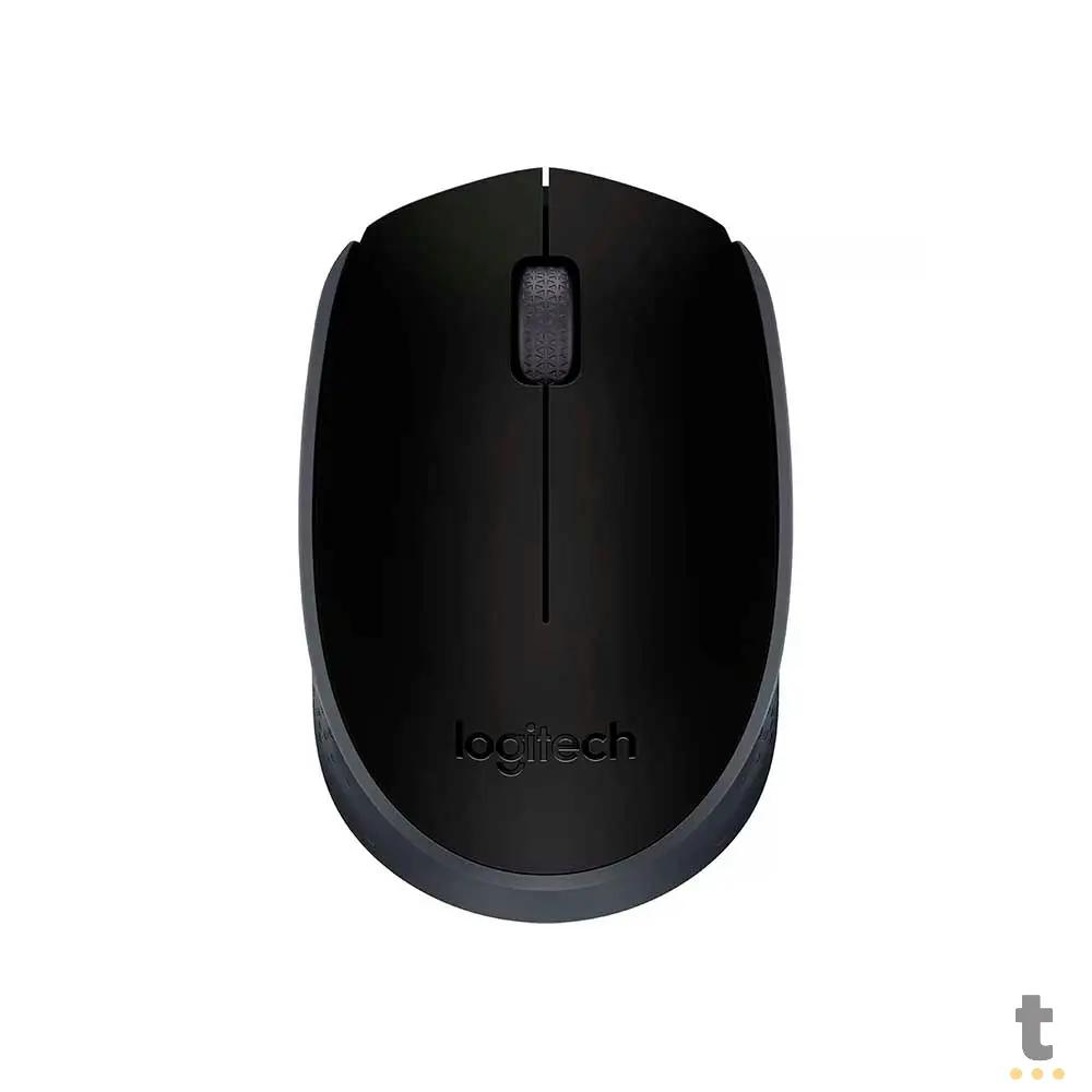 Mouse Sem Fio Logitech M170 Truedata