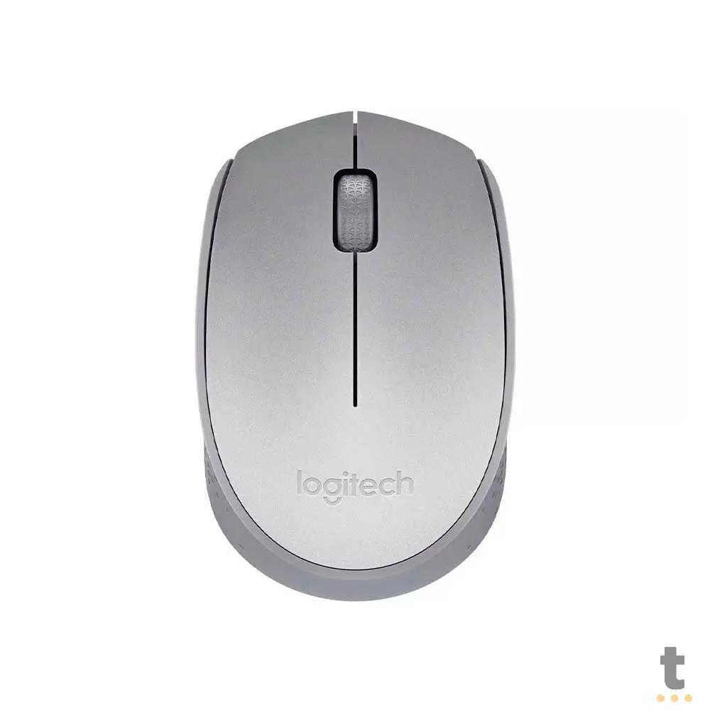 Mouse Sem Fio Logitech M170 Truedata