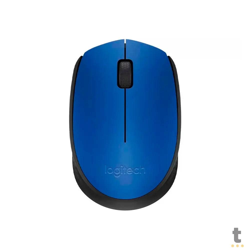 Mouse Sem Fio Logitech M170 Truedata