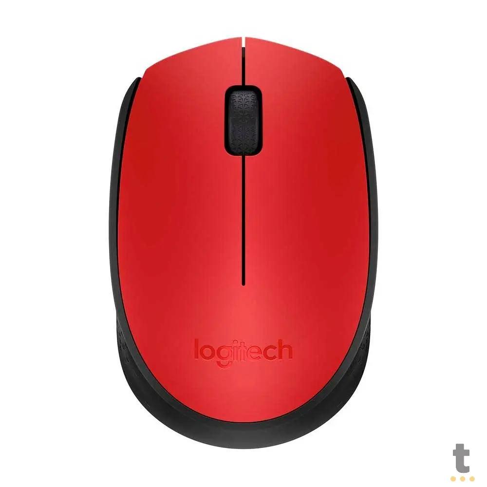 Mouse Sem Fio Logitech M170 Truedata