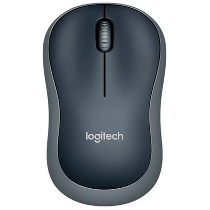 Mouse Sem Fio Logitech M185 Preto 910-002225 Truedata